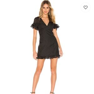 NWT BCBGENERATION Textured Cocktail Dress